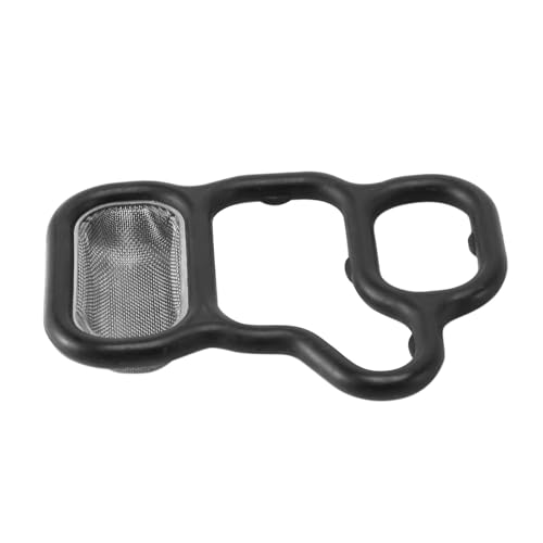 Reparaturdichtung Kompatibel Mit Acura Für Accord 2003-2007 Für CR-V 2002-2009 Magnet Dichtung Spool Ventil Filter Bildschirm 15815-RAA-A02 von AKSDYIR