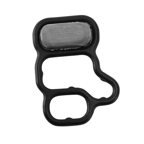 Reparaturdichtung Kompatibel Mit Acura Für Elements 2003-2011 Für Fit 2007 2008 Magnet Dichtung Spool Ventil Filter Bildschirm 15815-RAA-A02 von AKSDYIR