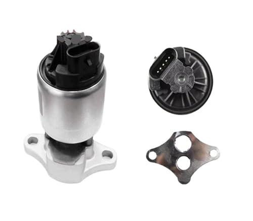 Reparaturdichtung Kompatibel Mit Chevrolet FÜR Aveo 5 FÜR Epica 2004 2005 2006 2007 2008 EGR-Ventil Mit Dichtung Reparaturdichtung Kompatibel Mit Chevrolet FÜR Aveo 5 FÜR Epica 2004 2005 2006 2007 2008 EGR-Ventil Mit Dichtung von AKSDYIR
