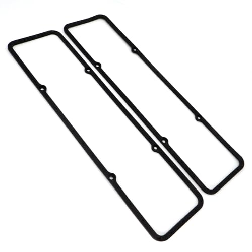 Reparaturdichtung Kompatibel Mit Chevy Für Chevrolet Für 283 305 327 350 383 400 Einlassventildeckel, Gummi-Stahlkerndichtungen von AKSDYIR