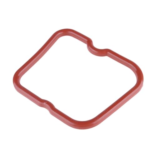Reparaturdichtung Kompatibel Mit Cummins 6B 6BT 5.9 12V 1989–1998, 6 Stück/Set, Rote Gummi-Ventildeckeldichtung 3910824 3902666 Reparaturdichtung Kompatibel Mit Cummins 6B 6BT 5.9 12V 1989–1998, 6 Stück/Set, Rote Gummi-Ventildeckeldichtung 3910824 3902666 von AKSDYIR