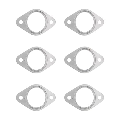Reparaturdichtung Kompatibel Mit Cummins Motor C8.3L 6C 6CT 6CTA 6CTAA, Abgaskrümmerdichtungen, 6 Stück, 3932063 3929012 Reparaturdichtung Kompatibel Mit Cummins Motor C8.3L 6C 6CT 6CTA 6CTAA, Abgaskrümmerdichtungen, 6 Stück, 3932063 3929012 von AKSDYIR
