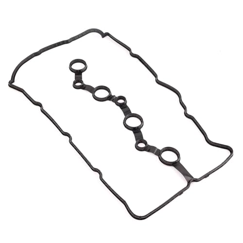 Reparaturdichtung Kompatibel Mit Hyundai Für Sonata Für Santa Für Fe 2,0 L 2,4 L 2015-2020 Auto Ventildeckel Dichtung Zubehör 22441-2GGB0 von AKSDYIR