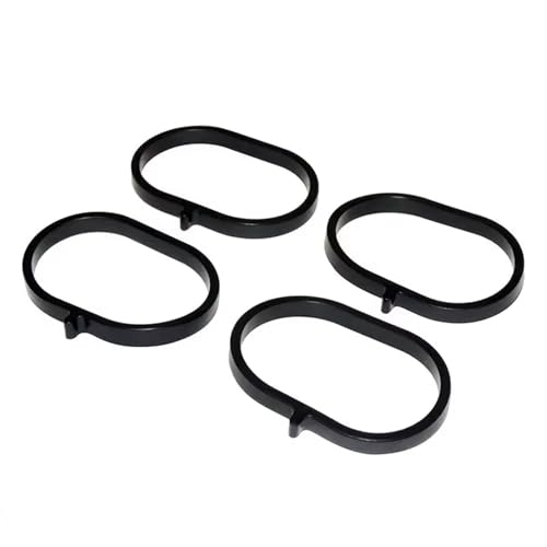 Reparaturdichtung Kompatibel Mit Jeep Für Cherokee 4PCS Motor Ansaugkrümmer Dichtung Automobil Zubehör 68428453AA Reparaturdichtung Kompatibel Mit Jeep Für Cherokee 4PCS Motor Ansaugkrümmer Dichtung Automobil Zubehör 68428453AA von AKSDYIR