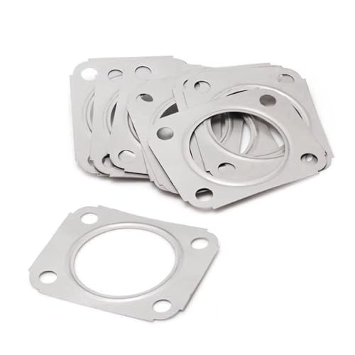 Reparaturdichtung Kompatibel Mit Mitsubishi 14B 16G Big 1G 2G Für EVO I - III Einlass Fallrohr Edelstahl Dichtung EP-CGQ78D Reparaturdichtung Kompatibel Mit Mitsubishi 14B 16G Big 1G 2G Für EVO I - III Einlass Fallrohr Edelstahl Dichtung EP-CGQ78D von AKSDYIR