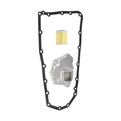 Reparaturdichtung Kompatibel Mit NISSAN Für ROGUE 2010 2011 2012 2013 2014 2,0 ​​L L4 Getriebe Öl Filter Und Dichtung Auto Filter Kit von AKSDYIR