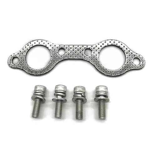 Reparaturdichtung Kompatibel Mit Polaris Für RZR 800 Abgaskrümmer Dichtung Kit Repalcement Automobil Zubehör von AKSDYIR