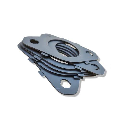 Reparaturdichtung Kompatibel Mit Ram 5.9L Abgaskrümmerdichtung, Geteilte Dichtung, 6-teilig, 3946275, 3901356 von AKSDYIR