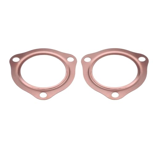 Reparaturdichtung Kompatibel Mit SBC Für BBC Für 302 350 454 Header Auspuff Sammler Dichtungen Automotive Zubehör von AKSDYIR