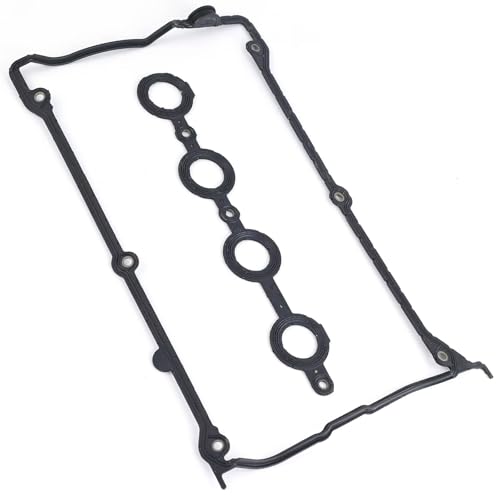Reparaturdichtung Kompatibel Mit Seat Für Leon Für Ibiza 1999-2010 1.8T 2x Automotorteilabdeckung Dichtung Ventilkipphebel Ersatzteile von AKSDYIR