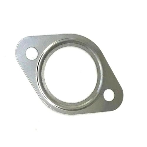 Reparaturdichtung Kompatibel Mit Ssangyong Für Rodius Für Kyron Abgasrückführung EGR-Ventildichtung Ansaugstutzendichtung von AKSDYIR