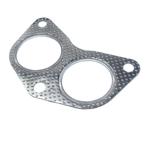 Reparaturdichtung Kompatibel Mit Subaru Für Crosstrek 2013-2016 Für Forester 1998-2018 Auspuffrohr Flansch Dichtung 44011AC030 14038AA000 44022AA020 von AKSDYIR
