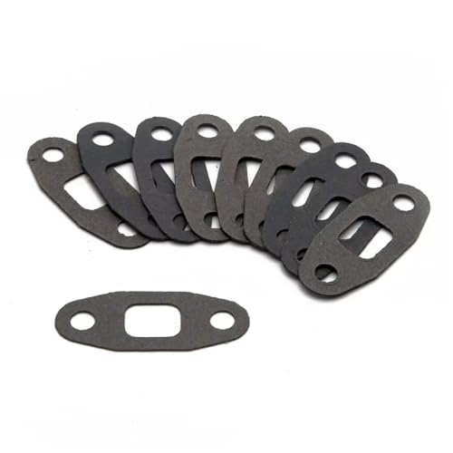 Reparaturdichtung Kompatibel Mit T3 T4 GT32 GT37 GT40 GT42 GT45 T04B T04E 10 TEILE/LOS Für Turbo Öl Rücklauf Ablauf Dichtung EPZDP31A Reparaturdichtung Kompatibel Mit T3 T4 GT32 GT37 GT40 GT42 GT45 T04B T04E 10 TEILE/LOS Für Turbo Öl Rücklauf Ablauf Dichtung EPZDP31A von AKSDYIR