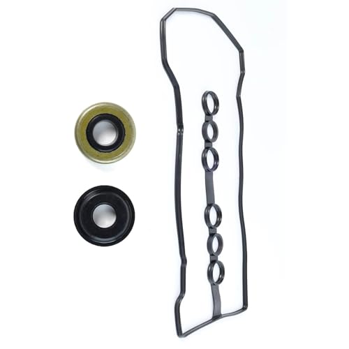 Reparaturdichtung Kompatibel Mit Toyota Für MR2 Für RAV4 Ventildeckeldichtung Automobilzubehör VS50542R 112130D030 von AKSDYIR