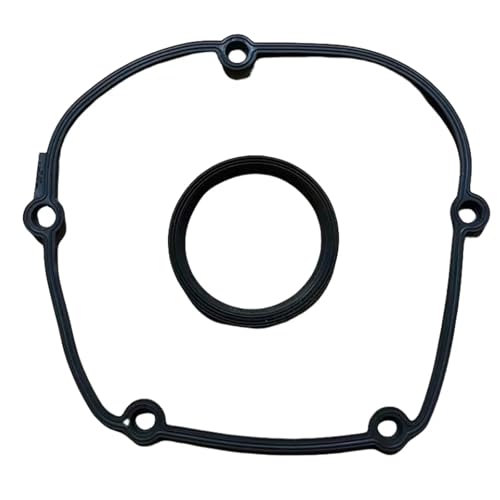 Reparaturdichtung Kompatibel Mit VW Für J&etta Für Passat Für CC 2.0T, Dichtung Und Dichtungssatz Für Die Obere Steuerkettenabdeckung 06H103483F 06H103483C von AKSDYIR
