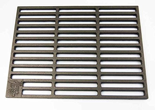 Grillclub Gusseisen Grillrost 53 x 38 cm für Wellfire Quatro Guss, Gasgrill, Rost, Grill Buschbeck von AKTIONA/Grillclub