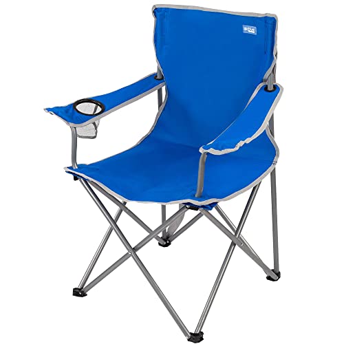 AKTIVE 52878 Stuhl, blau von AKTIVE