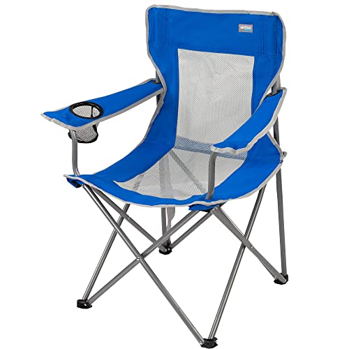 Aktive Folding Camping Chair 64.5 x 49.5 x 82 cm von AKTIVE