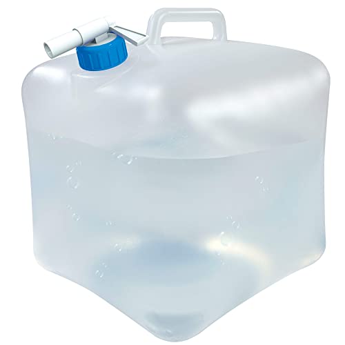 AKTIVE 52987 - Wassertank 10 Liter - 22 x 22 x 26 cm von AKTIVE