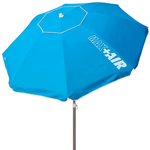 Aktive Beach Umbrella 220cm Uv50 Protection One Size von AKTIVE
