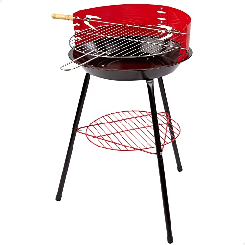 Aktive – Grill von 3 Beine 38 x 55 cm, 52537 von AKTIVE