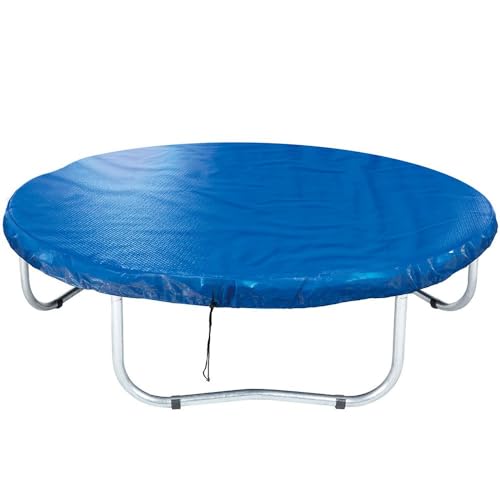 Trampolinabdeckung, Durchmesser 305 cm, wasserabweisend, UV-Sonnenschutz, Trampoline für Kinder, Outdoor-Trampolinmattenabdeckung, Aktive, von AKTIVE