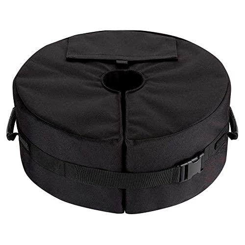 AKTIVE 62202 – Sonnenschirmhalter-Tasche 50 x 15 cm Garten von AKTIVE