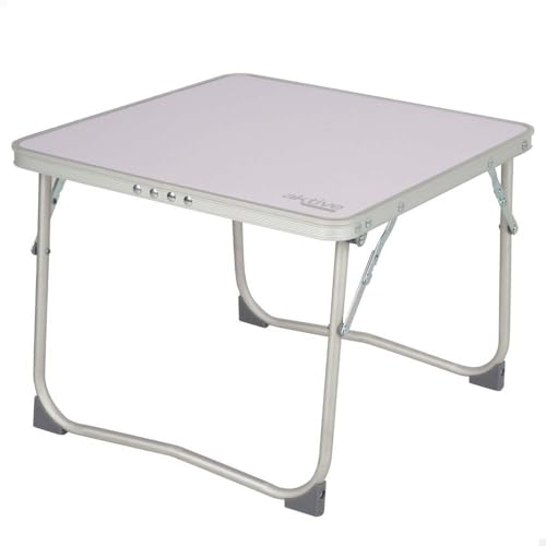 Aktive Ultralight 40x40x30 Cm Folding Camping Table One Size von AKTIVE