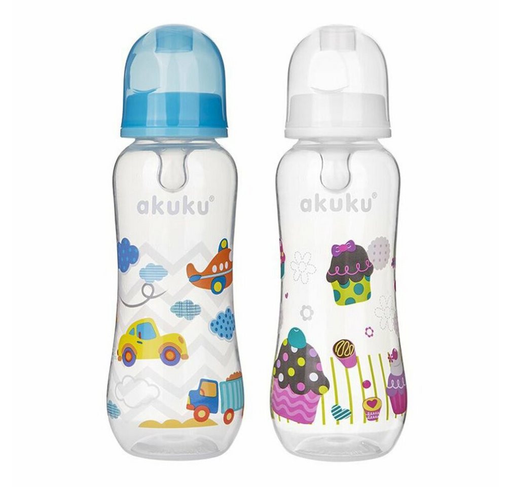AKUKU Babyflasche A0105 FLASCHE 250ml BLAU AKUKU Babyflasche A0105 FLASCHE 250ml BLAU von AKUKU