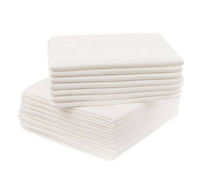 AKUKU Wickelauflage ABY KÜNSTLAGER 40x60 BABY SOFT 15pcs von AKUKU