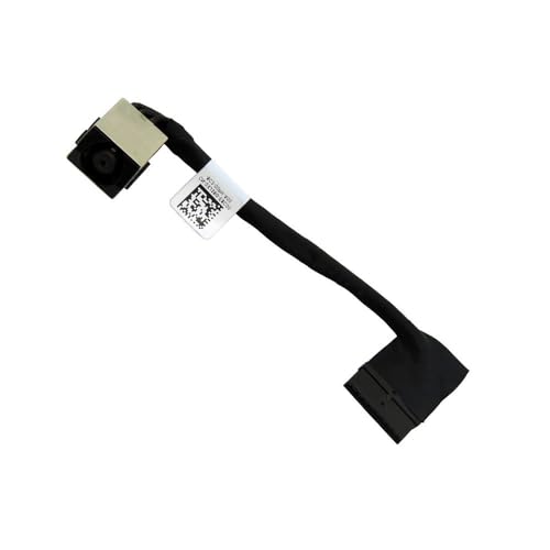 AKUYAO 0XJ39G DC301011F00 DC in Power Jack Buchse Kabelbaum Kabel Ladeanschluss Stecker für Dell G5 G7 5587 7588 Vostro 7570 7580 P72F001 P72F002 AKUYAO 0XJ39G DC301011F00 DC in Power Jack Buchse Kabelbaum Kabel Ladeanschluss Stecker für Dell G5 G7 5587 7588 Vostro 7570 7580 P72F001 P72F002 von AKUYAO
