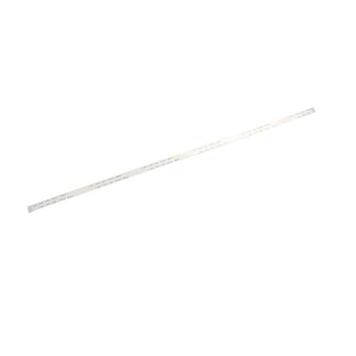AKUYAO 12PIN 0,5mm Raster AWM 20624 80C 60V VW-1 Flexkabel 300mm (PIN Belegung: Type A auf der gleiche Seite) von AKUYAO