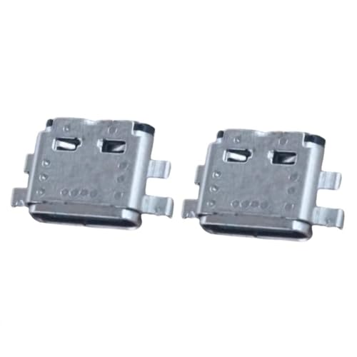 AKUYAO 2 Stück Typ-C USB-Ladeanschluss für HP 450 455 G8 G9 455R zhan66 15 G4 G5 Typ-C Ladeanschluss DC Power Jack Connector Ersatzbuchse AKUYAO 2 Stück Typ-C USB-Ladeanschluss für HP 450 455 G8 G9 455R zhan66 15 G4 G5 Typ-C Ladeanschluss DC Power Jack Connector Ersatzbuchse von AKUYAO
