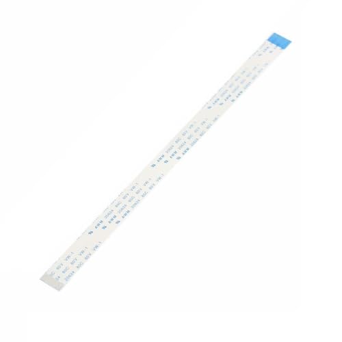 AKUYAO 22 PIN 0,5mm Raster Flexkabel AWM 20624 80C 60V VW-1 250mm Typ B FFC Kabel AKUYAO 22 PIN 0,5mm Raster Flexkabel AWM 20624 80C 60V VW-1 250mm Typ B FFC Kabel von AKUYAO