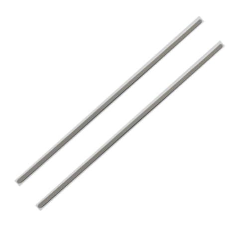 AKUYAO 2X Anti-Rutsch-Streifen Gummifüße Unten für Microsoft Surface Book 1 Book 2 Book 3 Rutschfester Streifen (15" (1813 1907)) von AKUYAO