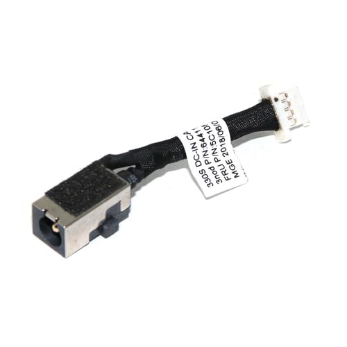 AKUYAO 5C10R07521 DC30100S000 für Lenovo Ideapad 330S-14IKB 81F4 330S-15IKB 81F5 330S-14AST 81F8 330S-15AST 81F9 330S-15ARR 81FB 5cm von AKUYAO