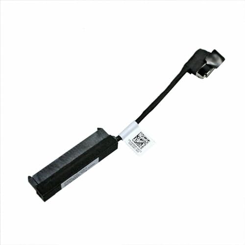 AKUYAO ADM80 4G9GN 04G9GN DC02C00B400 HDD Kabel Adapter für Dell Latitude 5570 E5570 Precision 15 3510 M3510 P3510 SATA Festplattenanschlusskabel von AKUYAO