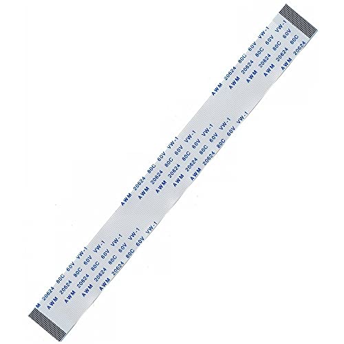 AKUYAO AWM 20624 80C 60V VW-1 FFC Touchpad-Flexkabel für ASUS X555 X555L X555Y X555LA X555LJ X555S X555LD A555L F555LD, 0,5MM Pitch,4,5MM Breite,20CM Länge,8Poligs(Poligs sind auf der gleichen Seite) AKUYAO AWM 20624 80C 60V VW-1 FFC Touchpad-Flexkabel für ASUS X555 X555L X555Y X555LA X555LJ X555S X555LD A555L F555LD, 0,5MM Pitch,4,5MM Breite,20CM Länge,8Poligs(Poligs sind auf der gleichen Seite) von AKUYAO