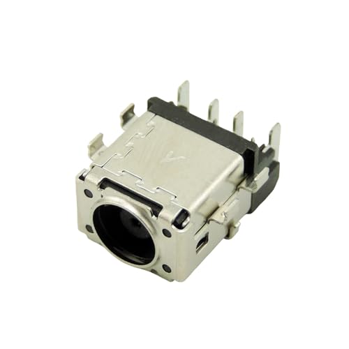 AKUYAO DC IN Power Buchse für ASUS TUF Dash F15 FX516P FX516PM FX516PR, ROG Strix G532L G532LWS G532LW G532LV G731G G731GU G712LU G712LV G712LW G712LWS G531GT-BI7N6 Ladeanschlussbuchse von AKUYAO