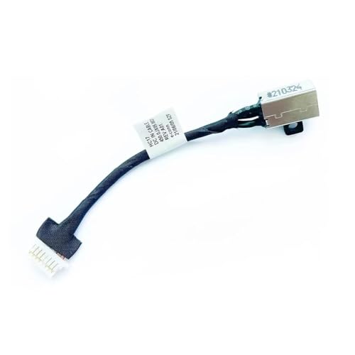 AKUYAO DC IN Power Jack Ladeanschluss Buchse Stecker Kabel für Dell INSPIRON 7706 2-NI-1 P98F 450.0JX05.0011 450.0JX05.0021 GKHVN 0GKHVN CN-0GKHVN AKUYAO DC IN Power Jack Ladeanschluss Buchse Stecker Kabel für Dell INSPIRON 7706 2-NI-1 P98F 450.0JX05.0011 450.0JX05.0021 GKHVN 0GKHVN CN-0GKHVN von AKUYAO