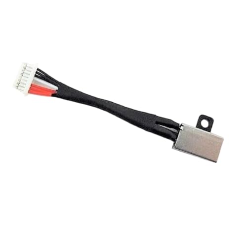 AKUYAO DC IN Power Jack Ladeanschluss Buchse Stecker Kabel für Dell Inspiron 13-7347 7348 7352 7353 7359 7368, 17-7773 7778 7779 6VV22 06VV22 450.08504.0011 450.08504.0012 AKUYAO DC IN Power Jack Ladeanschluss Buchse Stecker Kabel für Dell Inspiron 13-7347 7348 7352 7353 7359 7368, 17-7773 7778 7779 6VV22 06VV22 450.08504.0011 450.08504.0012 von AKUYAO