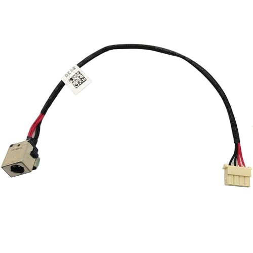 AKUYAO DC IN Stromanschluss Ladeanschlusskabel für Acer E5-575 Aspire K50-20 E5-573 E5-573G E5-576 E5-576G E5-523 E5-523G E5-553 E5-553G E5-575 E5-575G F5-573 F5-573G F5-522 TMTX50 DD0ZAAAD000 von AKUYAO