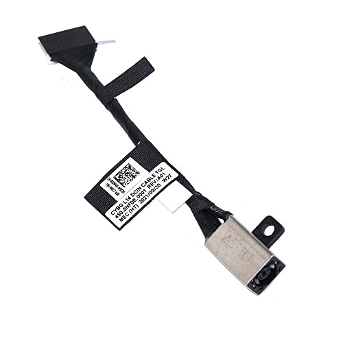AKUYAO DC-Ladeanschlusskabel für Dell Latitude 14 3420 15 3520 HJW4D 0HJW4D CN-HJW4D 450.0NF0B.0001 450.0NF0B.0011 AKUYAO DC-Ladeanschlusskabel für Dell Latitude 14 3420 15 3520 HJW4D 0HJW4D CN-HJW4D 450.0NF0B.0001 450.0NF0B.0011 von AKUYAO