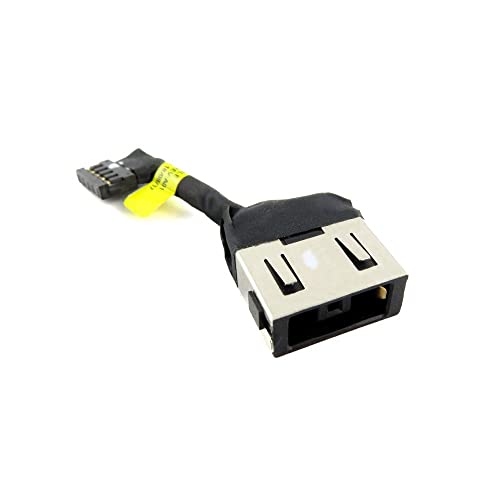 AKUYAO DC Power Buchse Stecker Kabel Ladeanschluss Stecker für L enovo IdeaPad V130-15 V130-15IKB V330-15 V330-15IKB V330-15ISK LV315 DC IN 5C10Q60249 450.0DB01.0001 AKUYAO DC Power Buchse Stecker Kabel Ladeanschluss Stecker für L enovo IdeaPad V130-15 V130-15IKB V330-15 V330-15IKB V330-15ISK LV315 DC IN 5C10Q60249 450.0DB01.0001 von AKUYAO