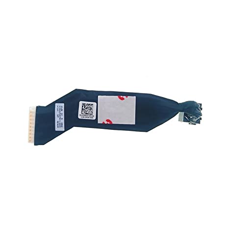 AKUYAO DC Power Jack Buchse Ladeanschluss Kabel für Dell G15 5511 5515 5520 5521 5525 Ali-enwar M15 R5 R7 GDL56 396D9 0396D9 CN-0396D9 DC301017E00 DC301017D00, 10-polig AKUYAO DC Power Jack Buchse Ladeanschluss Kabel für Dell G15 5511 5515 5520 5521 5525 Ali-enwar M15 R5 R7 GDL56 396D9 0396D9 CN-0396D9 DC301017E00 DC301017D00, 10-polig von AKUYAO