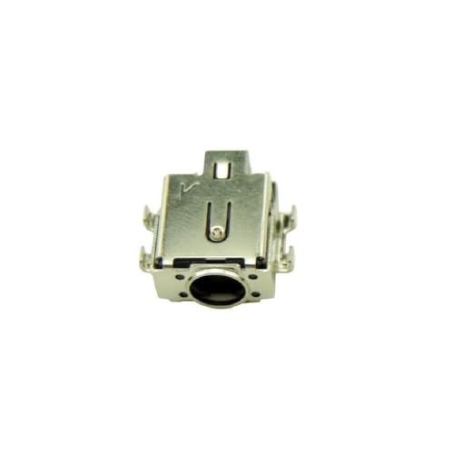 AKUYAO DC Power Jack Buchse Ladeanschluss für Asus ZenBook UX480F UX561UD Q535UD Q535UD-BI7T11 YX570Z YX570ZD F570U UX562FD UX562FDX VX60G PX574F P2451F UX4000F X1603Z Q536F Q536FD-BI7T15 2-in-1 AKUYAO DC Power Jack Buchse Ladeanschluss für Asus ZenBook UX480F UX561UD Q535UD Q535UD-BI7T11 YX570Z YX570ZD F570U UX562FD UX562FDX VX60G PX574F P2451F UX4000F X1603Z Q536F Q536FD-BI7T15 2-in-1 von AKUYAO