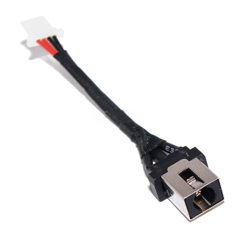 AKUYAO DC Power Jack Kabel für Lenovo IdeaPad 5-14IIL05 S340-14IWL S340-14IML S340-14API S340-14IIL C340-15IML C340-IWL C340-15ILL S540-14IML S340-15API S340-15IWL 5C10N71331 5C10S29911 7,6cm von AKUYAO
