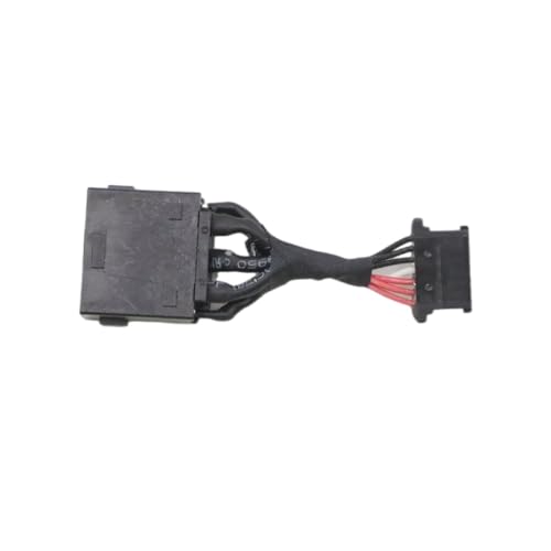 AKUYAO DC Power Jack Kabelbaum Kabel für Lenovo IdeaPad 5 Pro 16ACH6 16ARH7 16IAH7 Creator 5-16ACH6 Yoga Slim 7 Pro 16ACH6 16ARH7 16IAH7 Slim 7-16IAH7 16ARH7 ThinkBook 16p NX ARH 21EV 5C10S30255 von AKUYAO