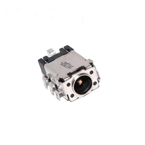 AKUYAO DC Power Jack Ladeanschluss für ASUS Q304U Q324UA S530U S530F S530UA S530FA S530FN S530UN VivoBook S15 S532F S532FA S532FL S510UA S510UN S510UQ Zenbook Flip UX360UAK UX360CA UX306 UX306U von AKUYAO