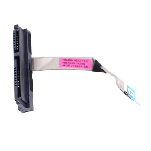 AKUYAO HS460 Festplatten-Adapter für Lenovo IdeaPad 3-14ITL6 3-14ALC6 3-14ADA6, V14 G2 IJL, V14 G2-ITL, V14 G2-ALC, V14 G3 IAP, V14 G3 ABA, V14 G4 IRU, V14 G4 IAH 5C10S30217 NBX0001VZ00 NBX0001VZ10 von AKUYAO